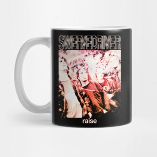 Swervedriver Raise Mug